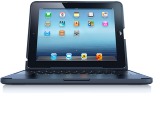 Illustration for article titled Los mejores teclados para el iPad